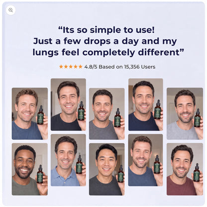 Respira® Super Concentrated Mullein Drops
